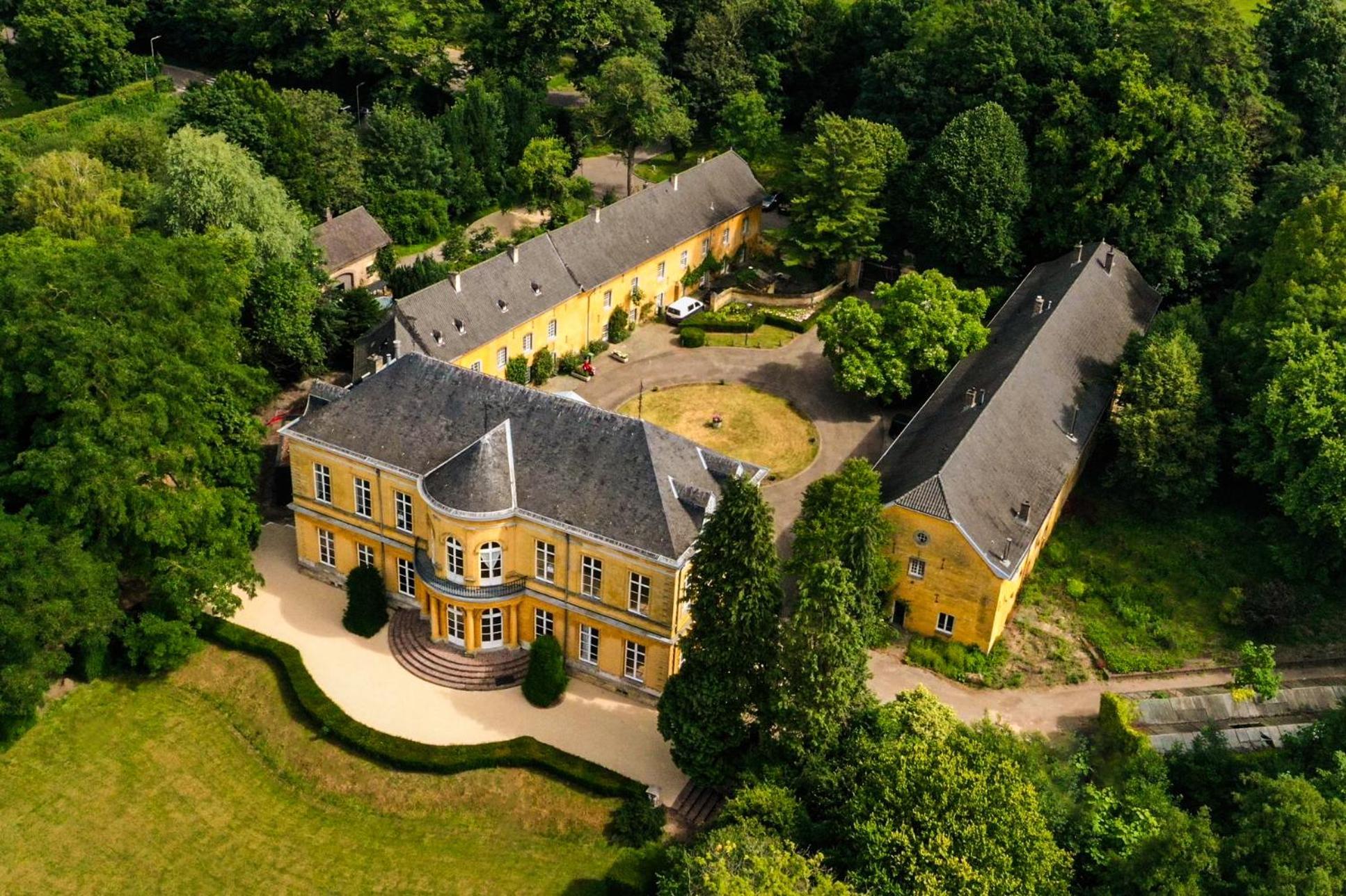 Hotel Kasteel Oost Valkenburg aan de Geul Zewnętrze zdjęcie